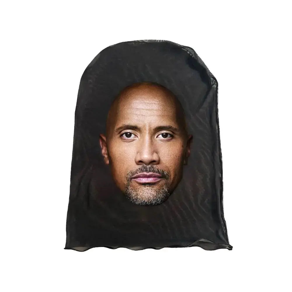 FameFool Celebrity Masks - FameFool.masks- The-Rock-2