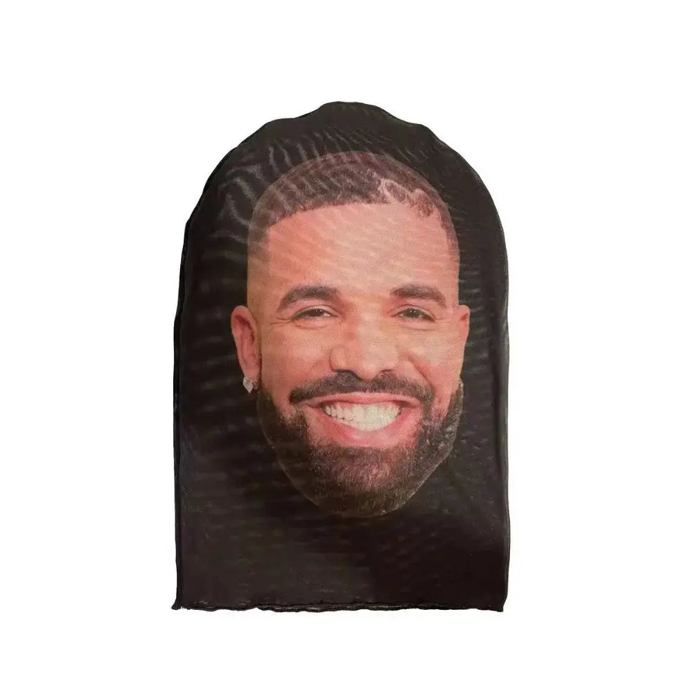 FameFool Celebrity Masks - FameFool.masks- Drake