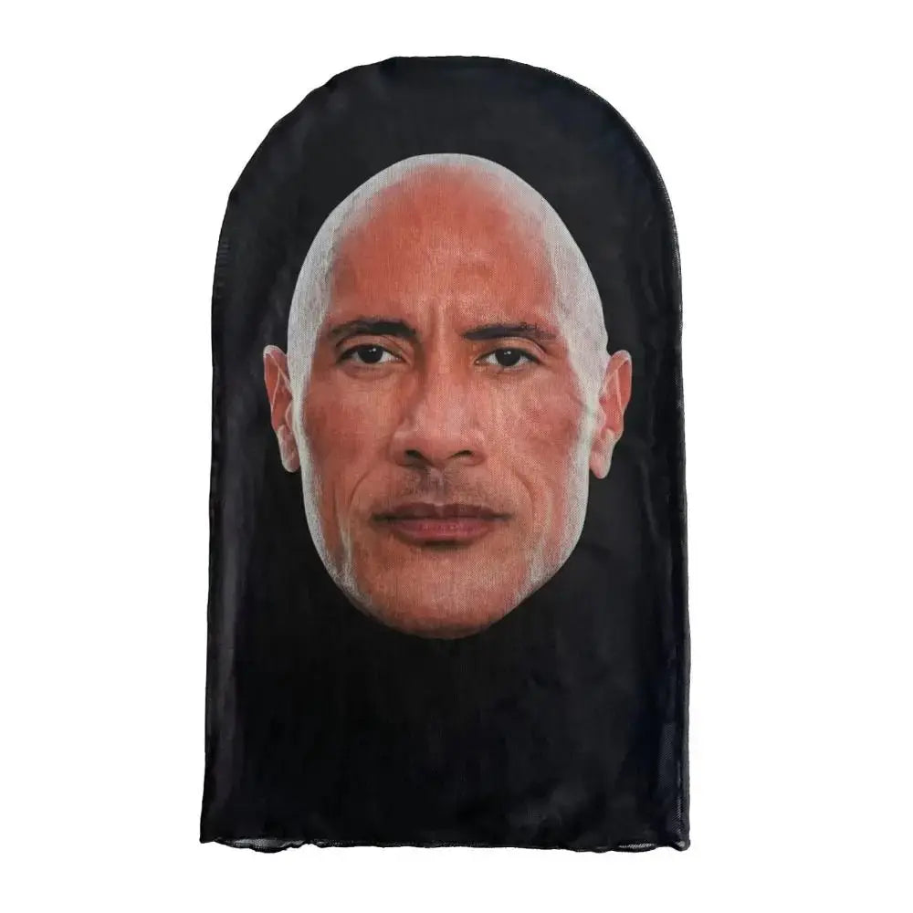 FameFool Celebrity Masks - FameFool.masks- The-Rock