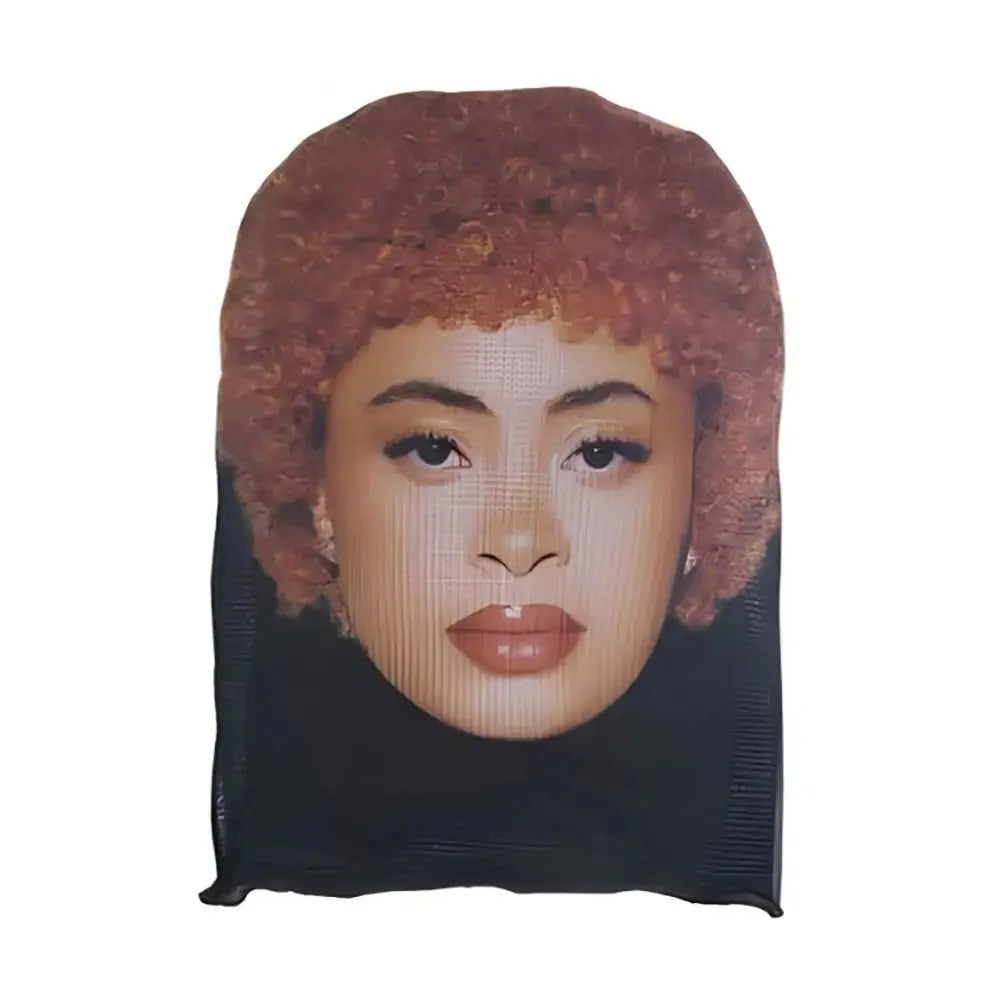 FameFool Celebrity Masks - FameFool.masks- Ice-Spice
