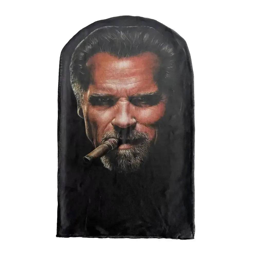 FameFool Celebrity Masks - FameFool.masks- Schwarzenegger