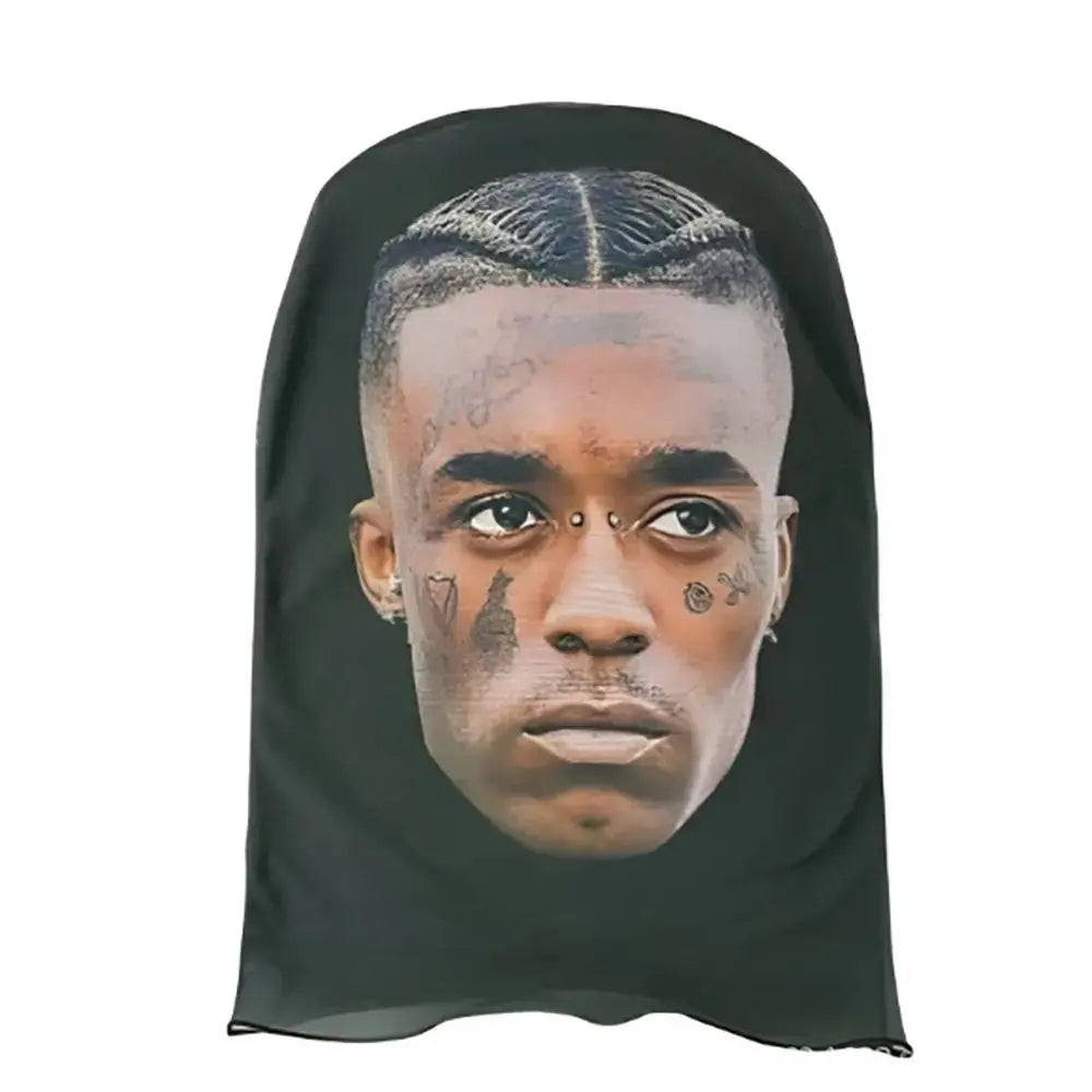 FameFool Celebrity Masks - FameFool.masks- XXXTentacion