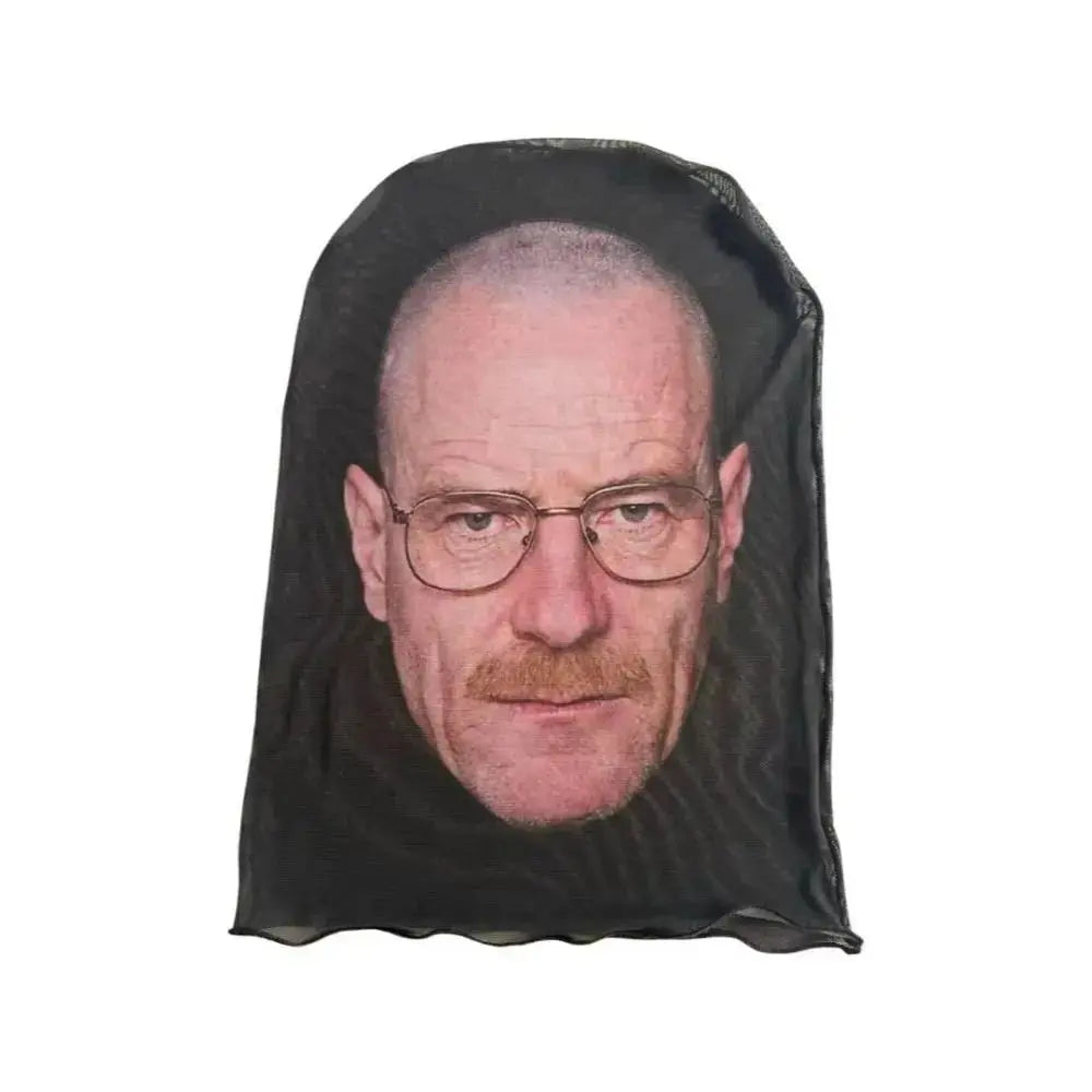 FameFool Celebrity Masks - FameFool.masks- Walter-White