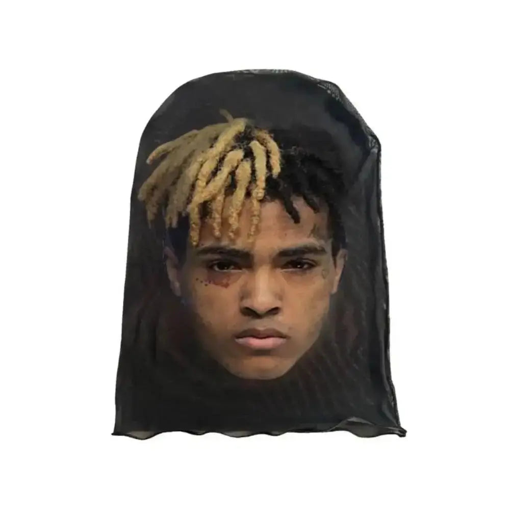 FameFool Celebrity Masks - FameFool.masks- XXXTentacion-2