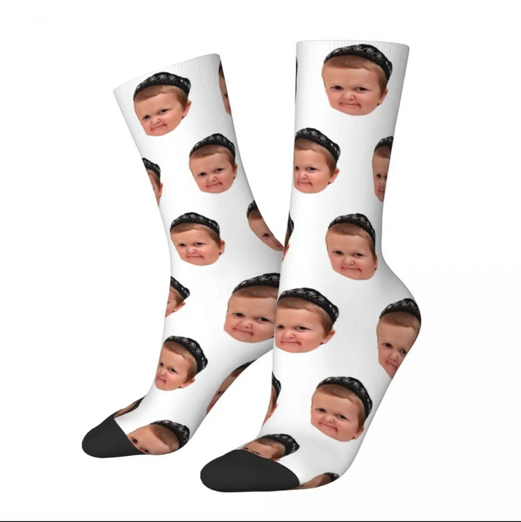 Celebrity Socks