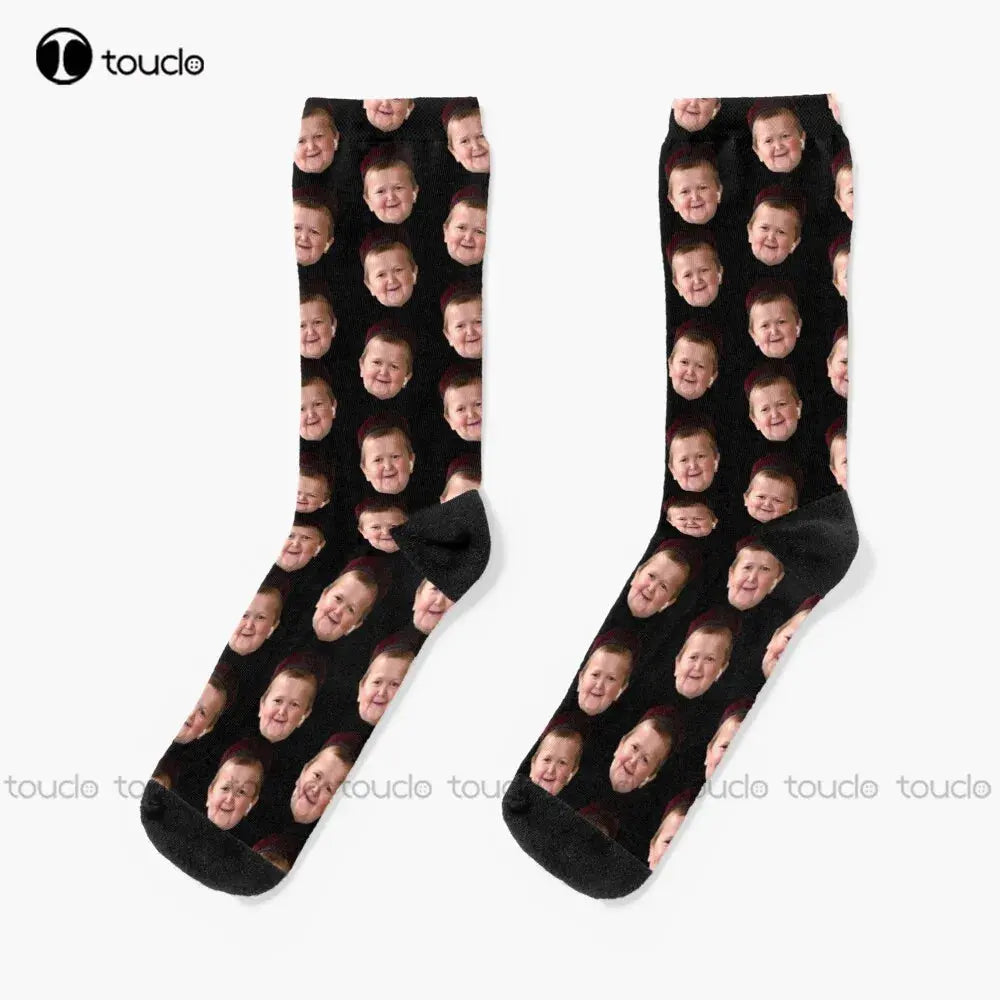 Hasbulla Socks black - FameFool.masks