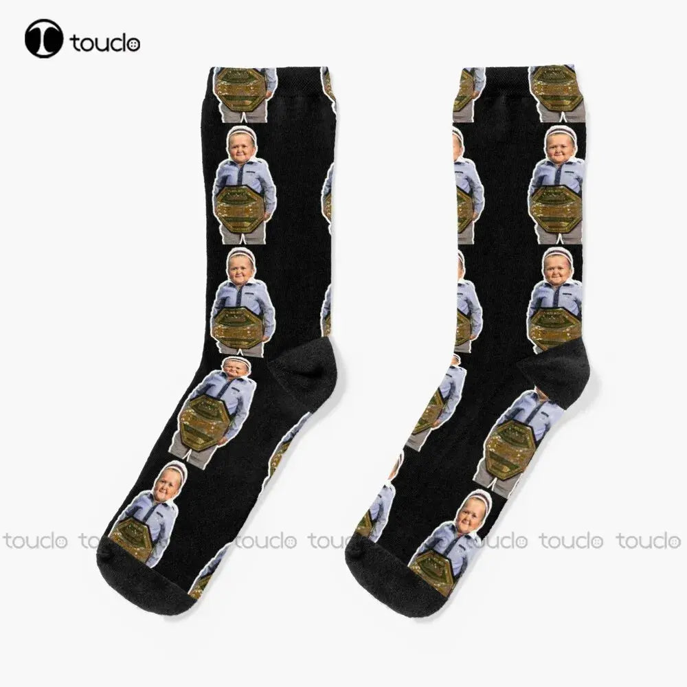 Hasbulla Socks black - FameFool.masks