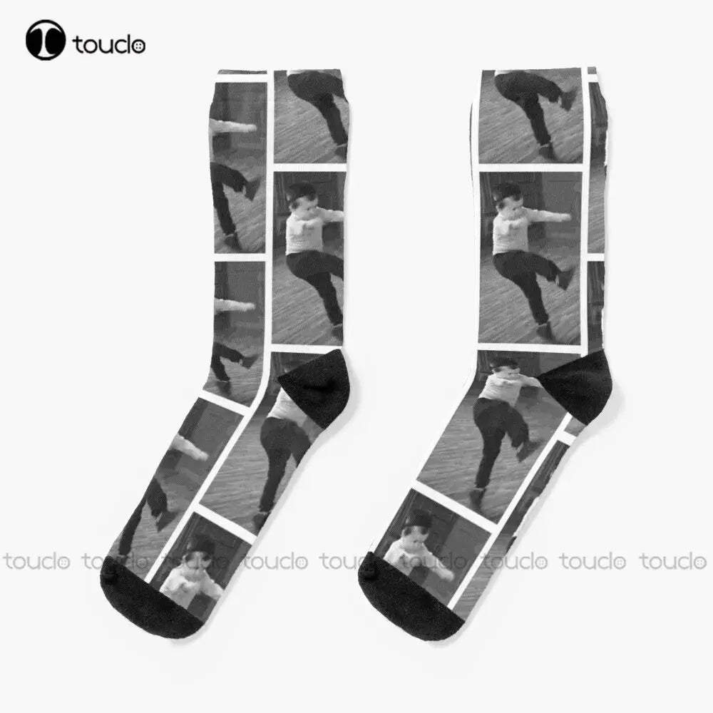 Hasbulla Socks black - FameFool.masks