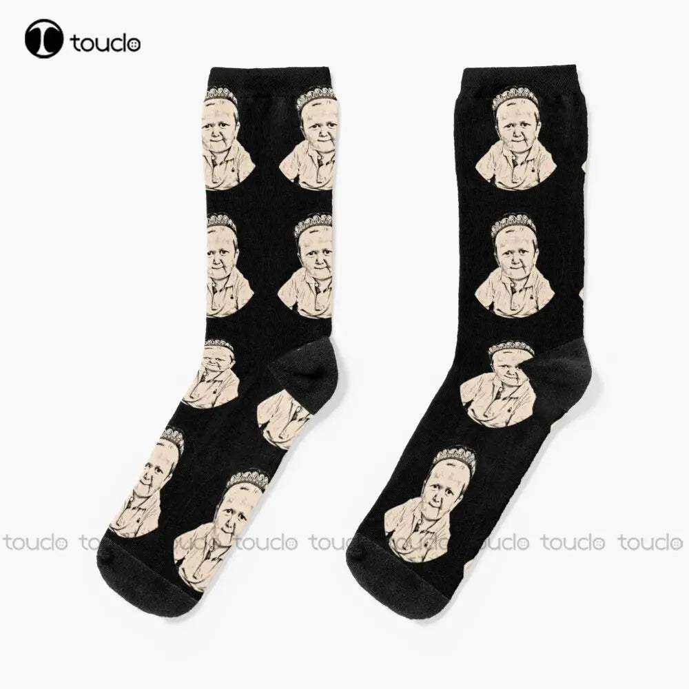 Hasbulla Socks black - FameFool.masks