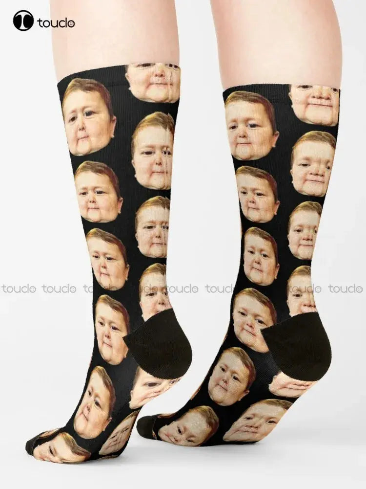 Hasbulla Socks black - FameFool.masks