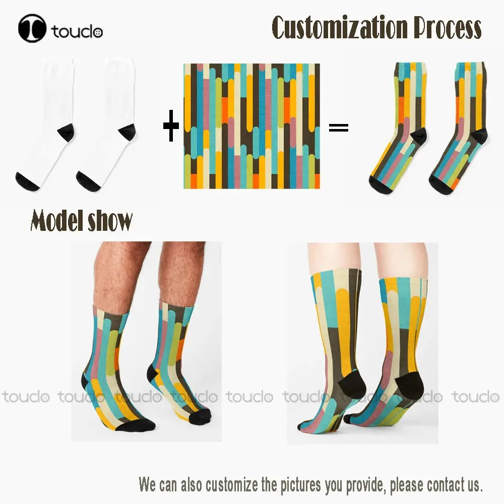 Hasbulla Socks black - FameFool.masks