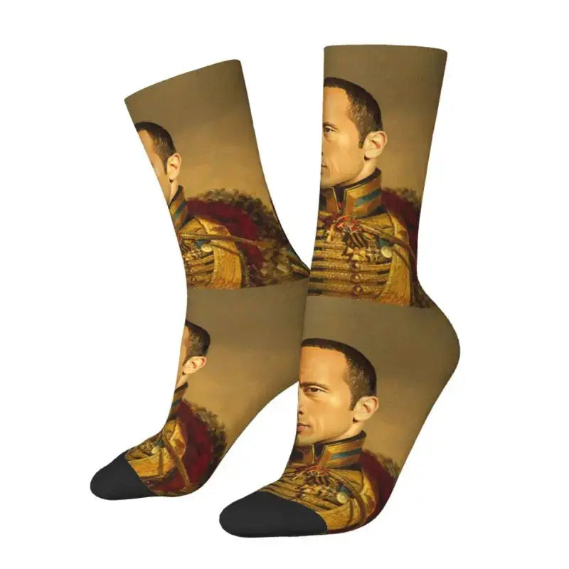 The ROCK socks - FameFool.masks