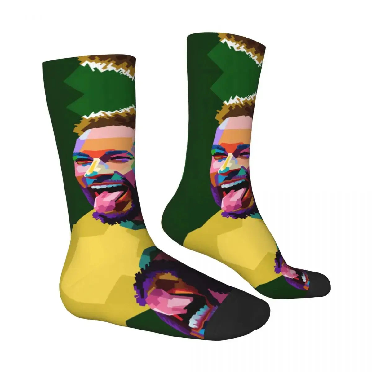 Neymar Celebrity Socks - FameFool.masks