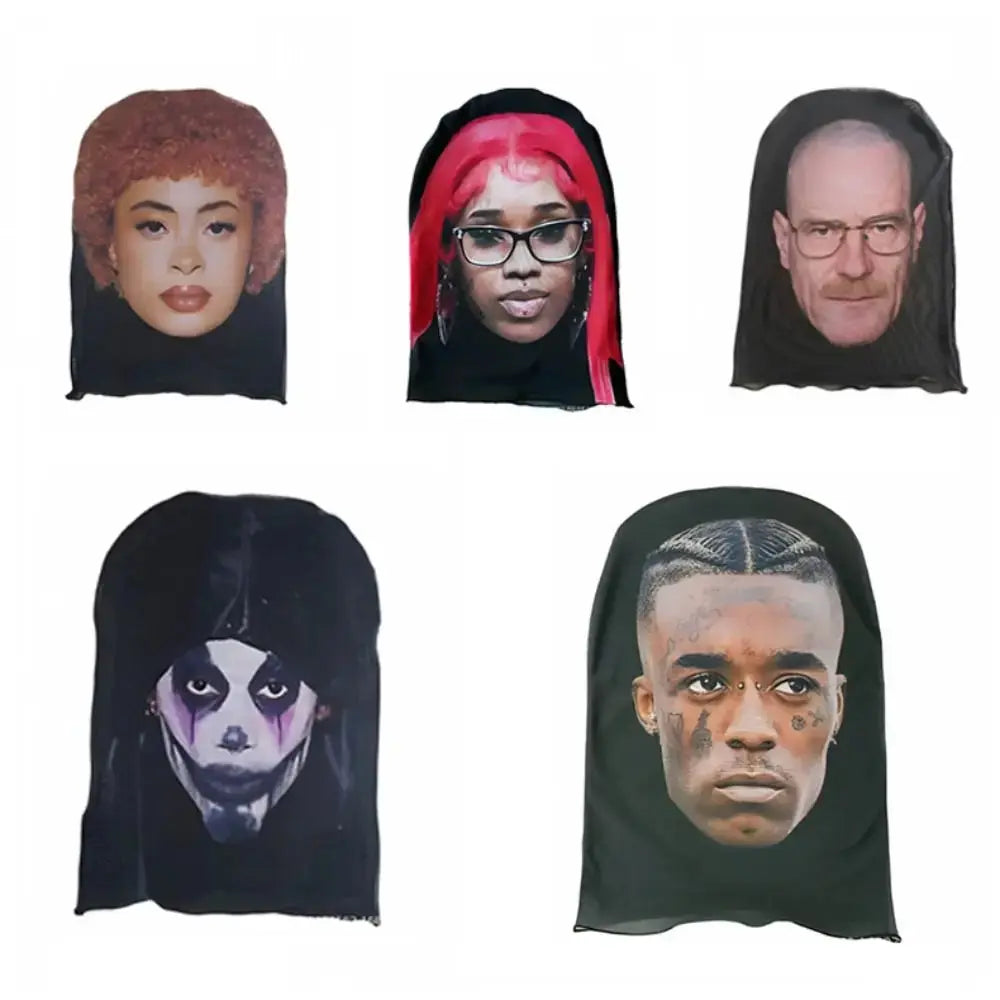 FameFool Celebrity Masks - FameFool.masks