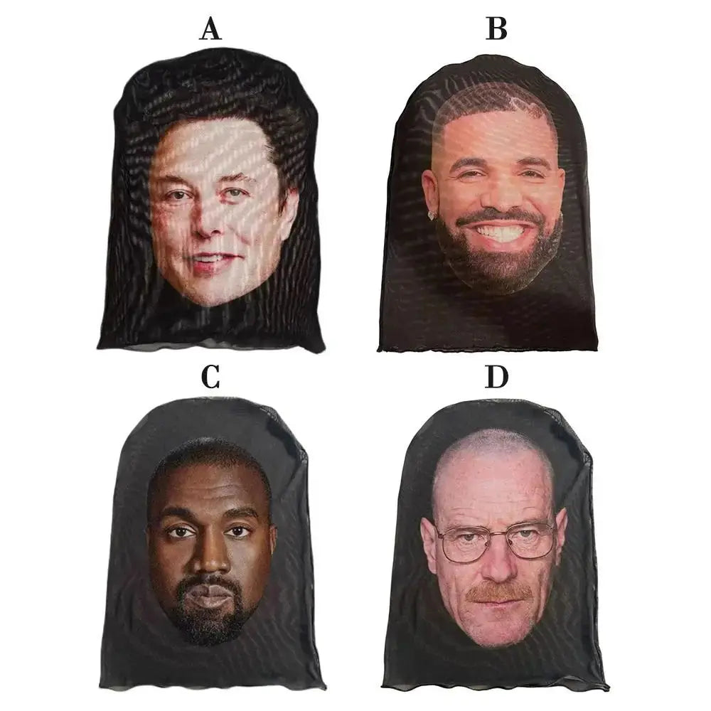 FameFool Celebrity Masks - FameFool.masks