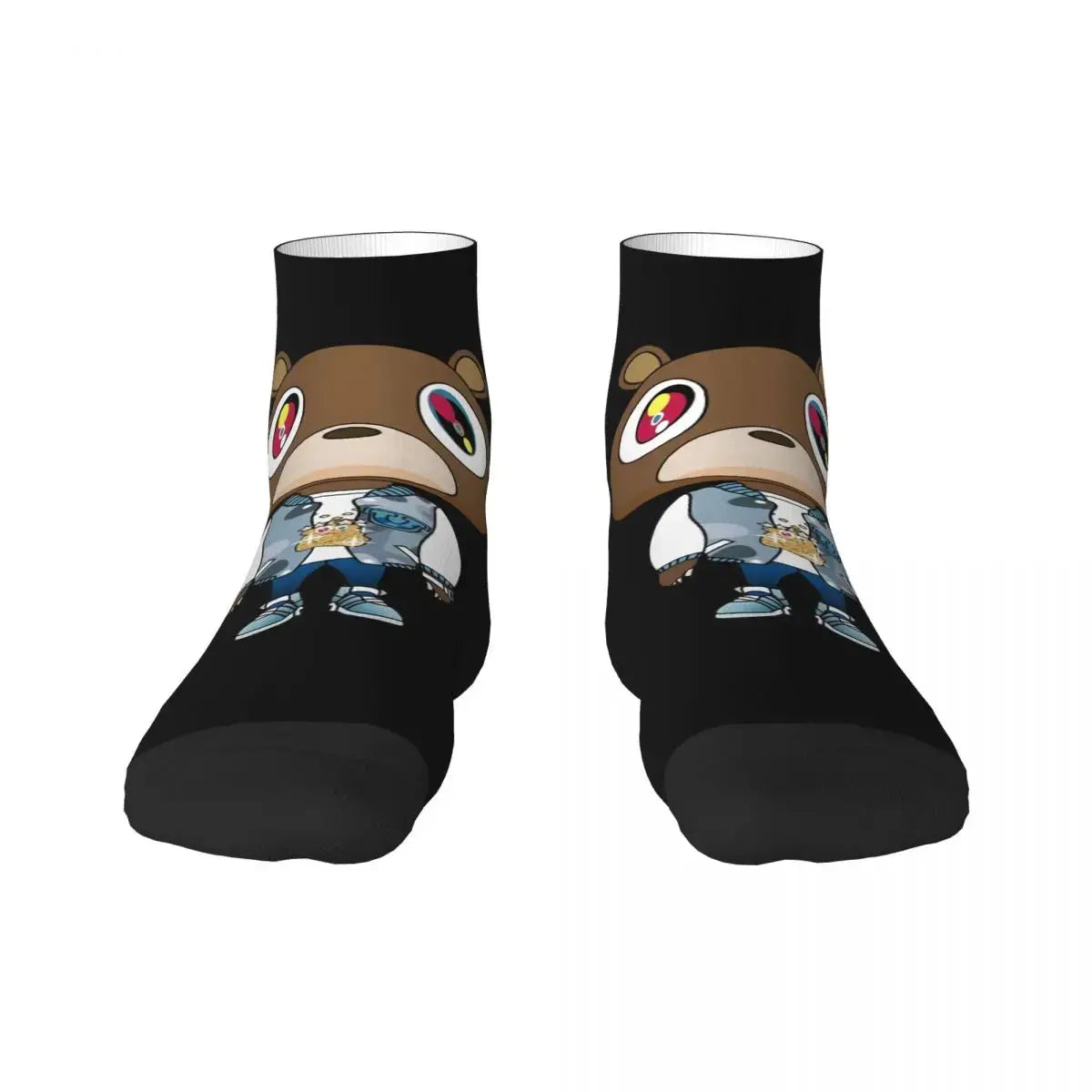 Kanye West meme Socks - FameFool.masks