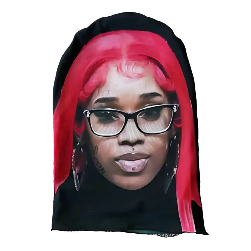 FameFool Celebrity Masks - FameFool.masks- Nicki-Minaj