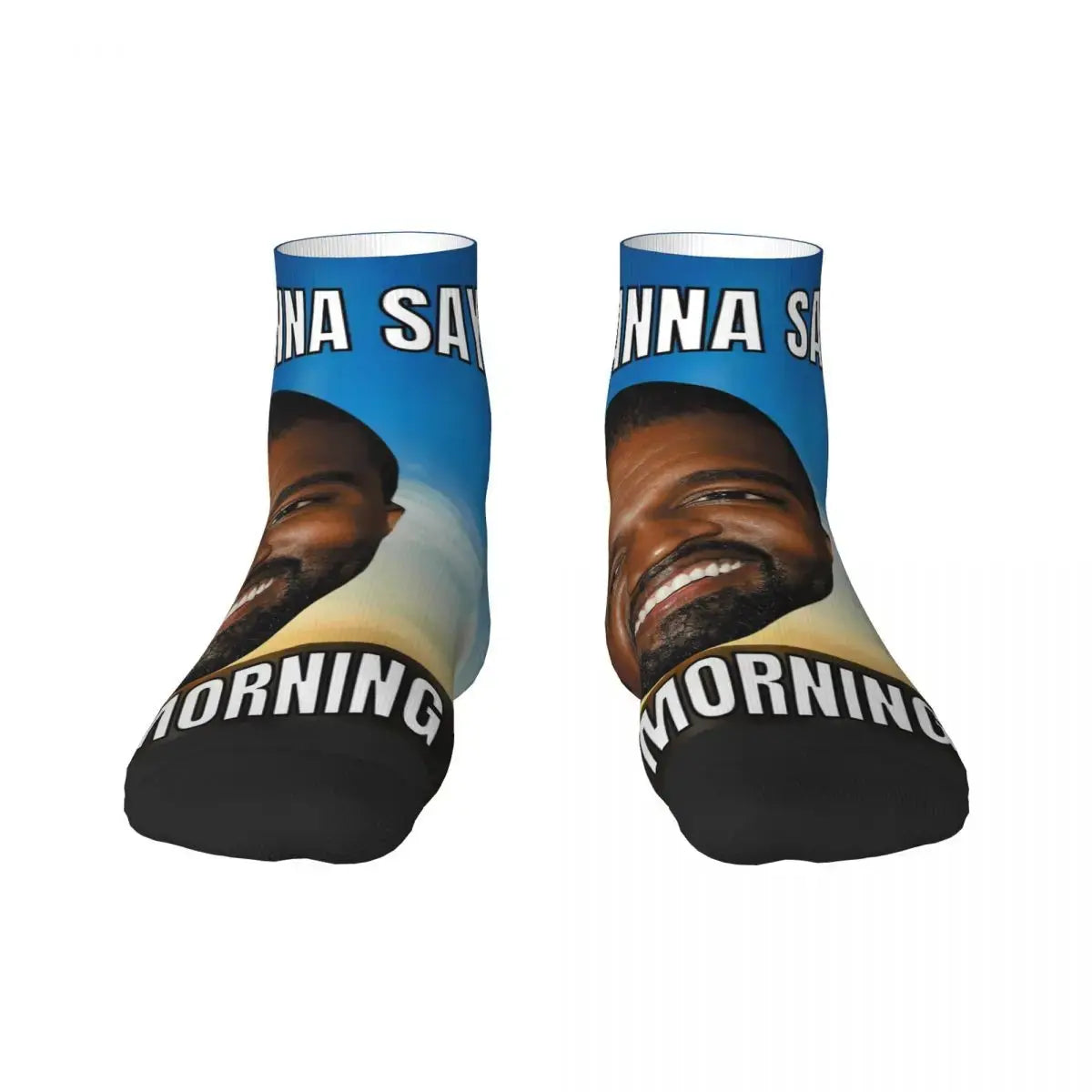 Kanye West meme Socks - FameFool.masks