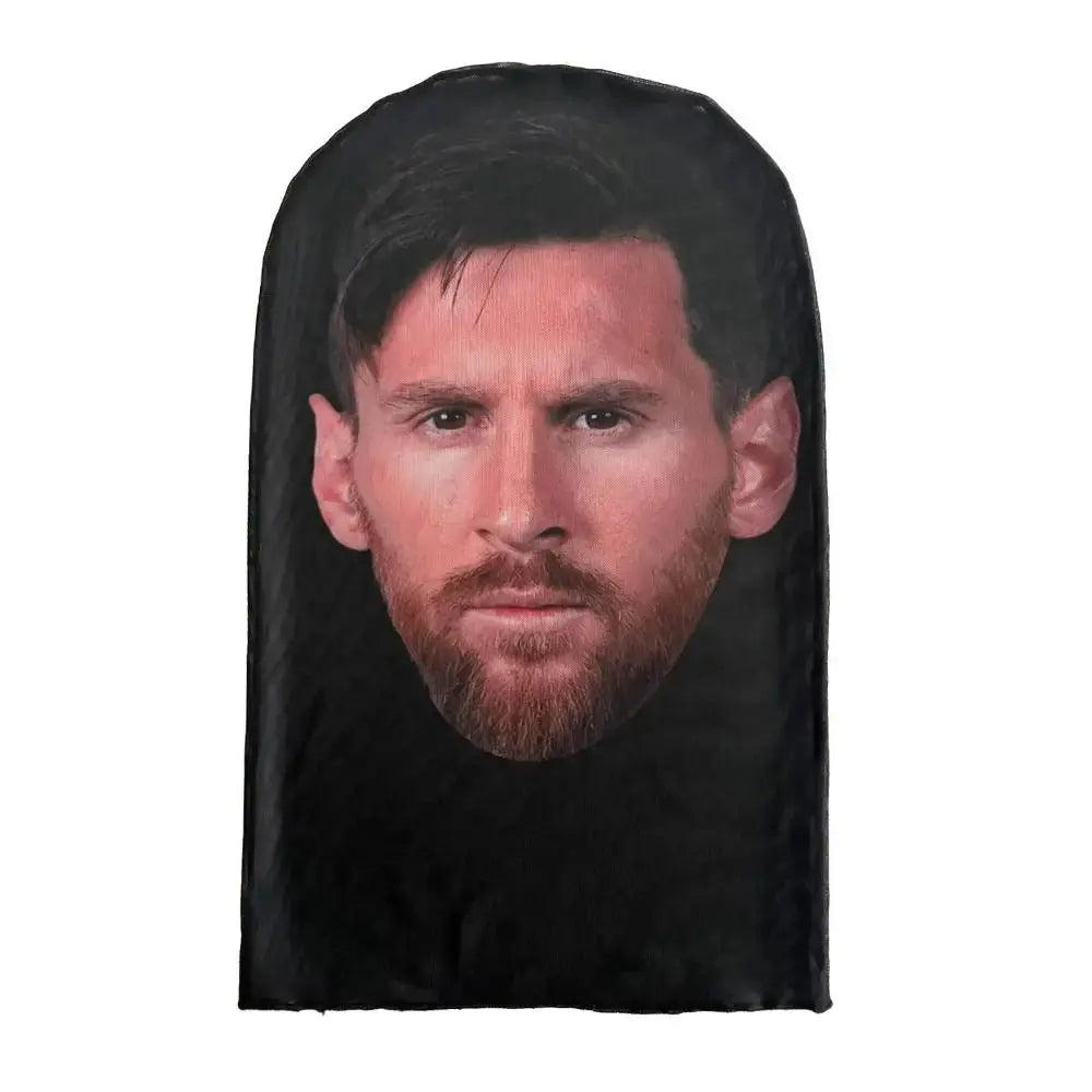 FameFool Celebrity Masks - FameFool.masks- Lionel-Messi