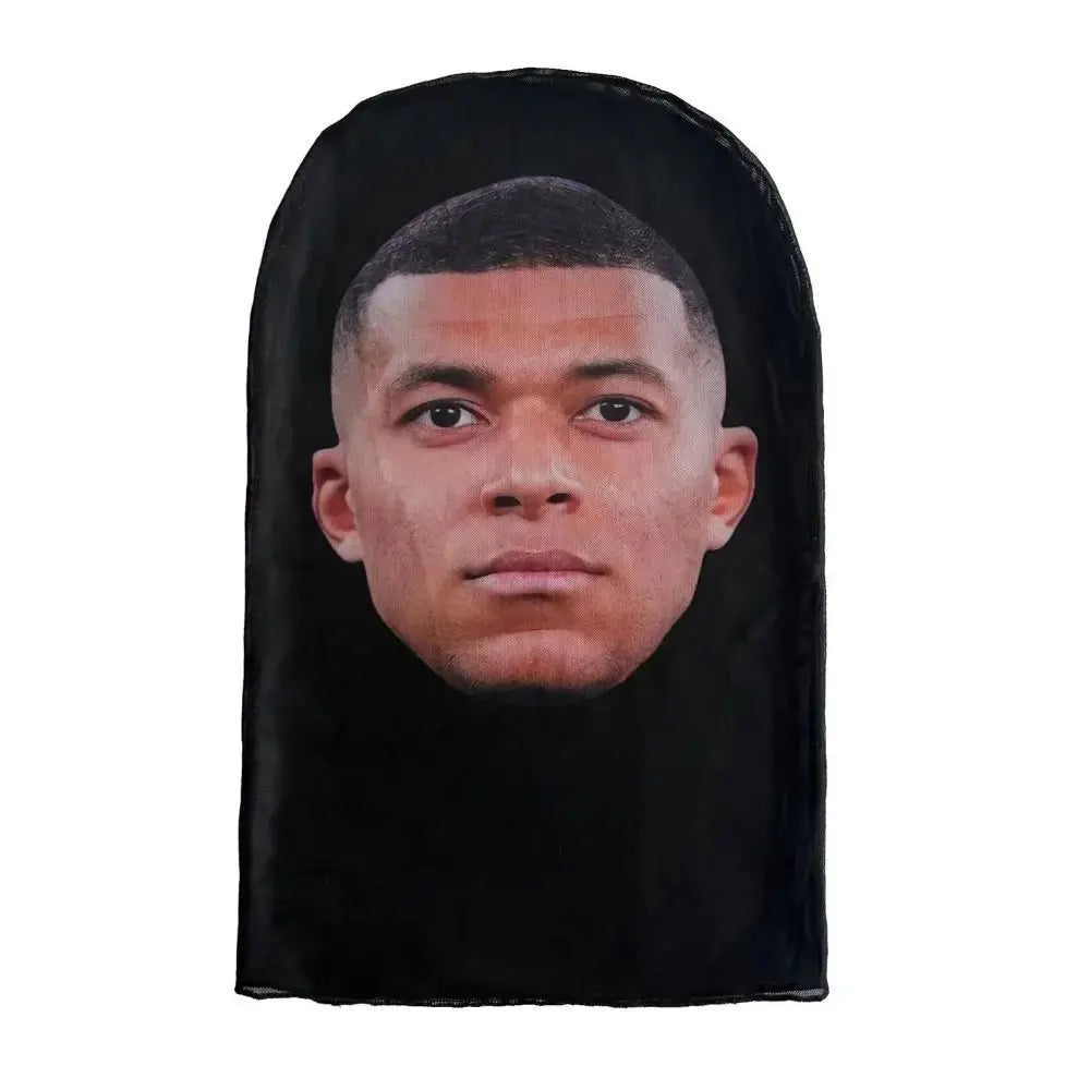 FameFool Celebrity Masks - FameFool.masks- Kylian-Mbappé