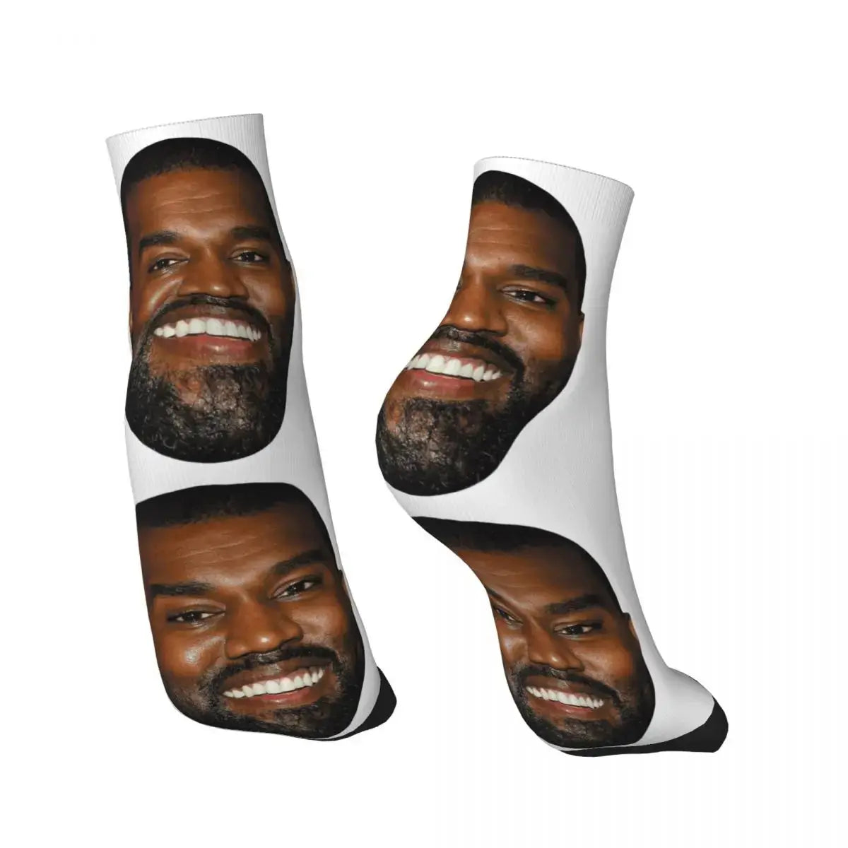 Kanye West meme Socks - FameFool.masks