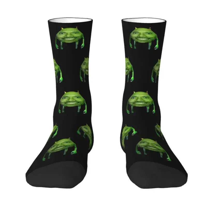 The Croc ROCK socks - FameFool.masks