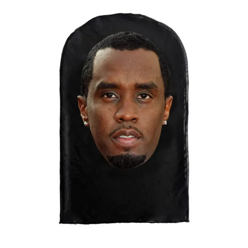 Full Face Visual Mesh Mask Party Horror Hood Simulation Kanye Kobe Mask Party Supplies Accs Cosplay Props Halloween Costumes FameFool.masks