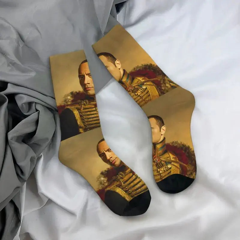 The ROCK socks - FameFool.masks