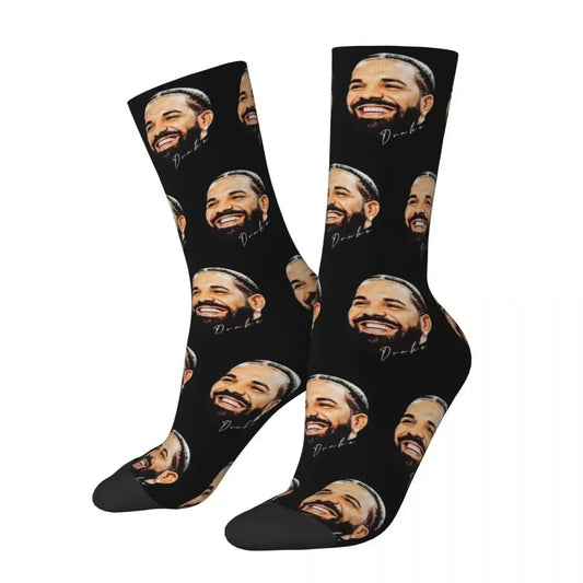 Drake Celebrity Socks - FameFool.masks