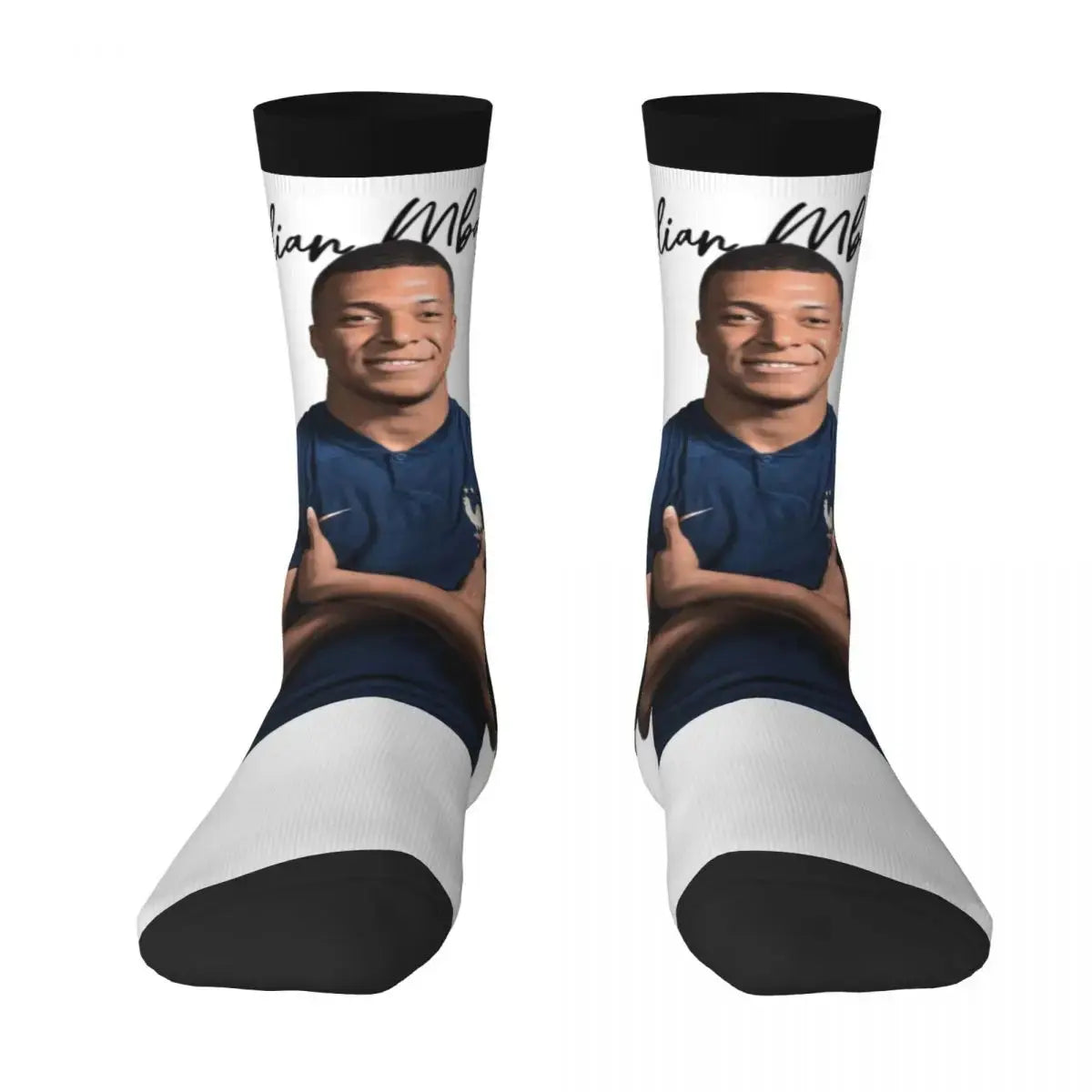 Kylian Mbappé Socks FameFool.masks