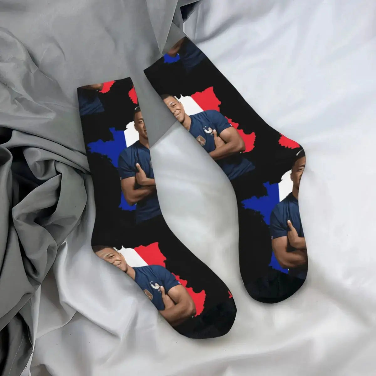 Mbappé Kylian Socks FameFool.masks