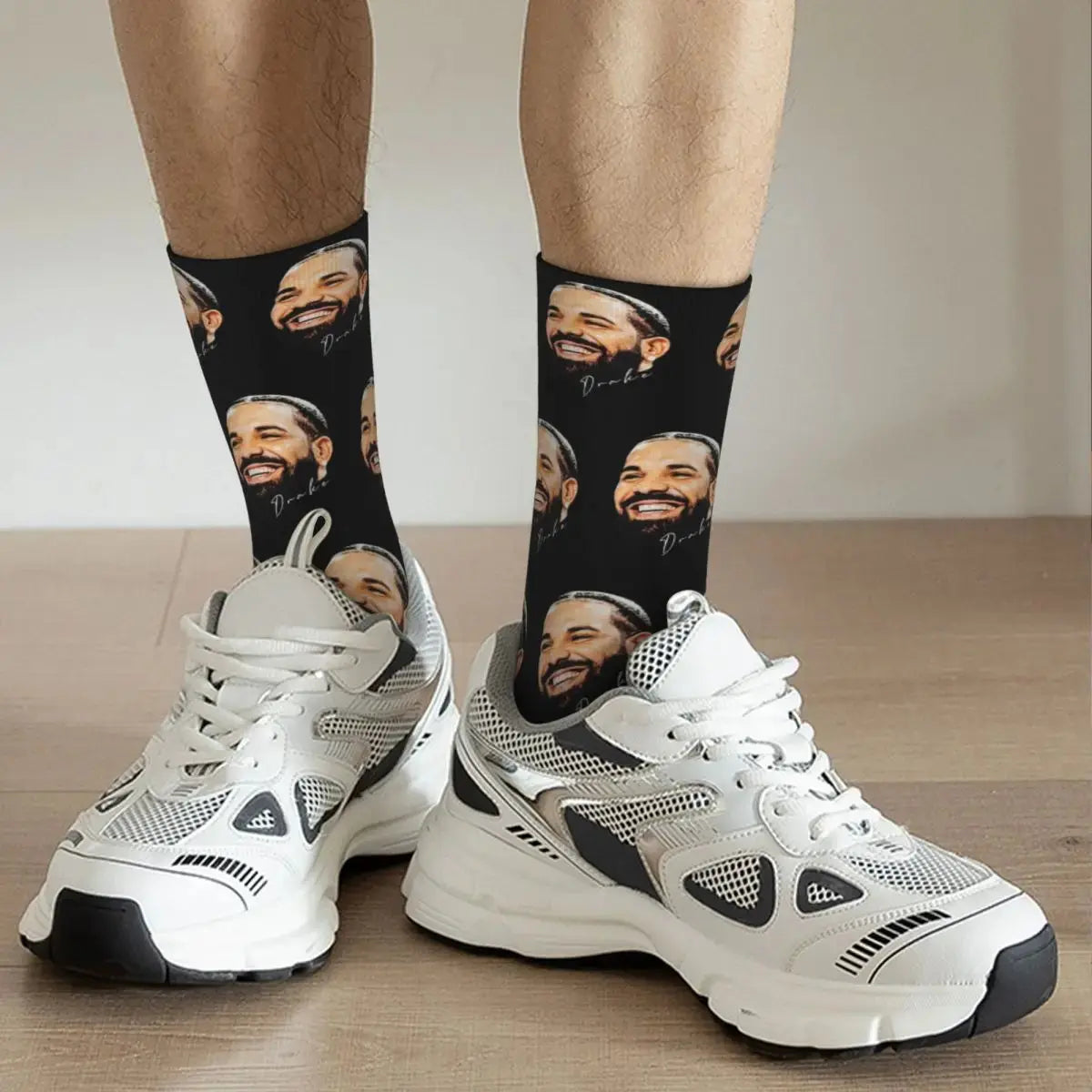 Drake Celebrity Socks - FameFool.masks