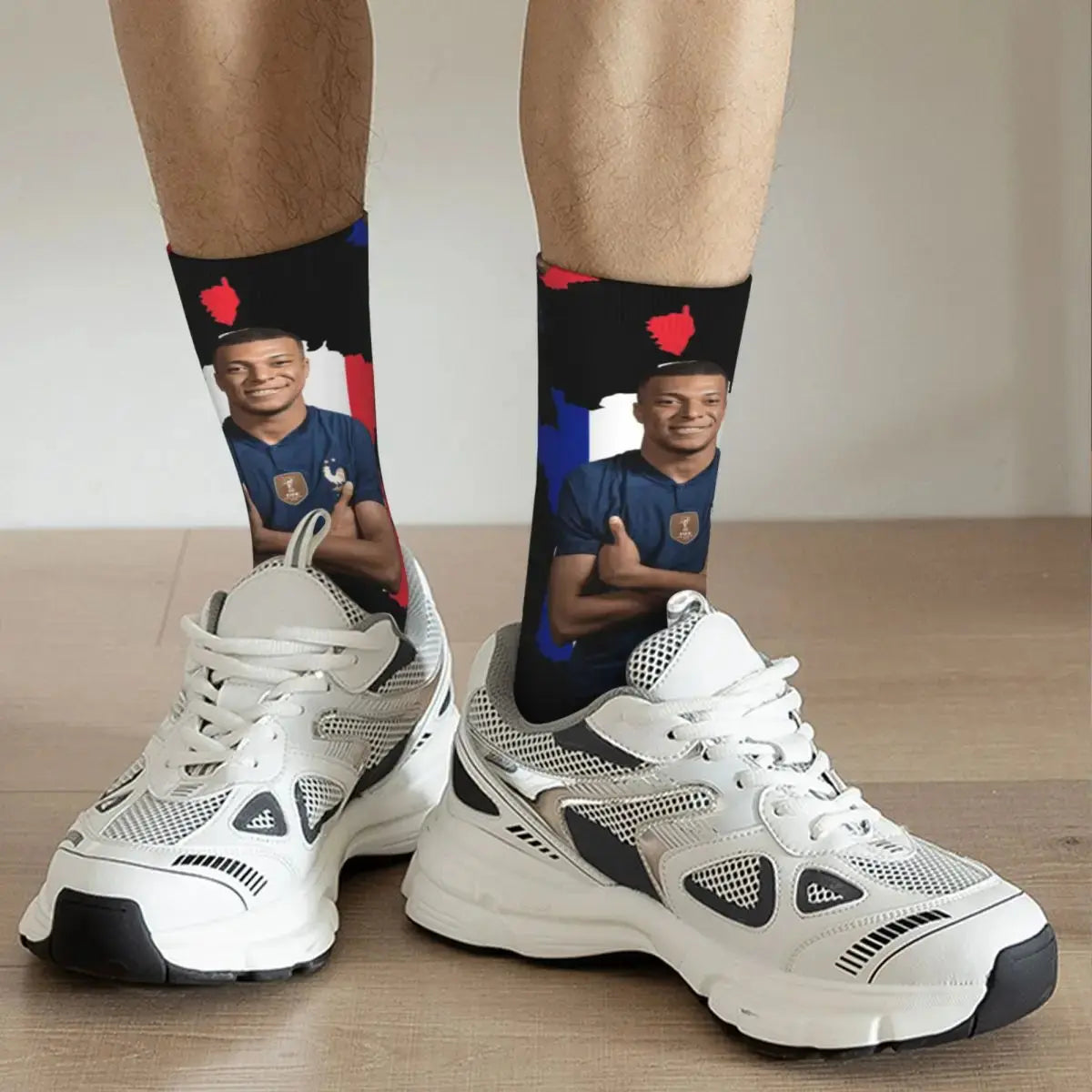 Mbappé Kylian Socks FameFool.masks