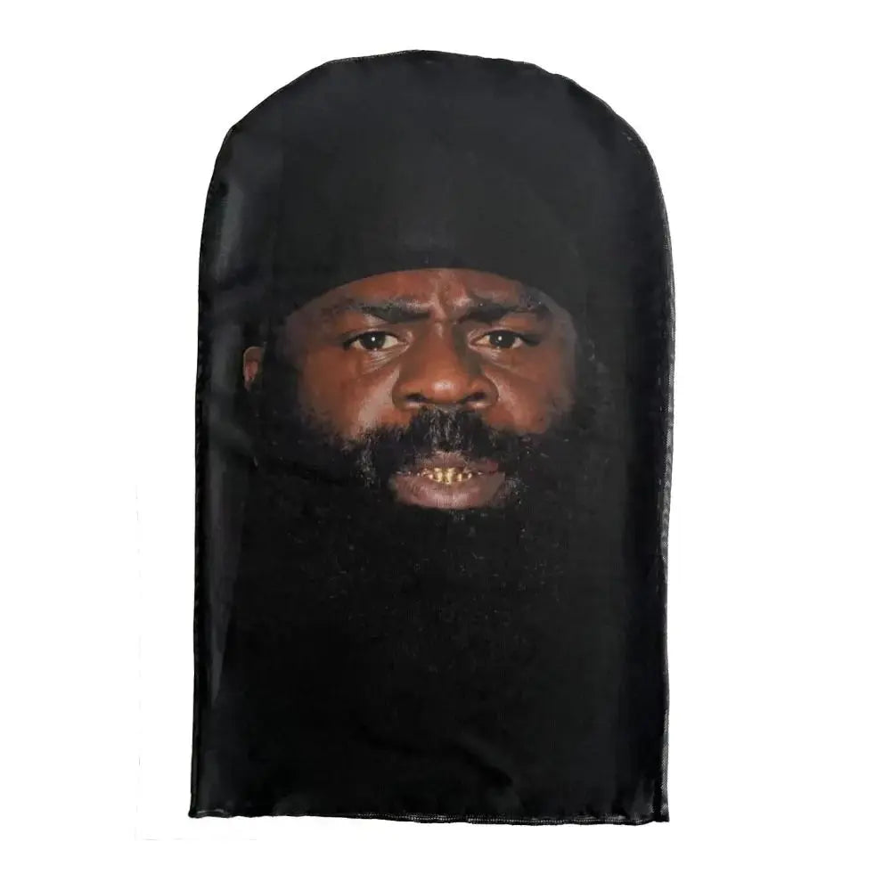 FameFool Celebrity Masks - FameFool.masks- Kimbo-Slice