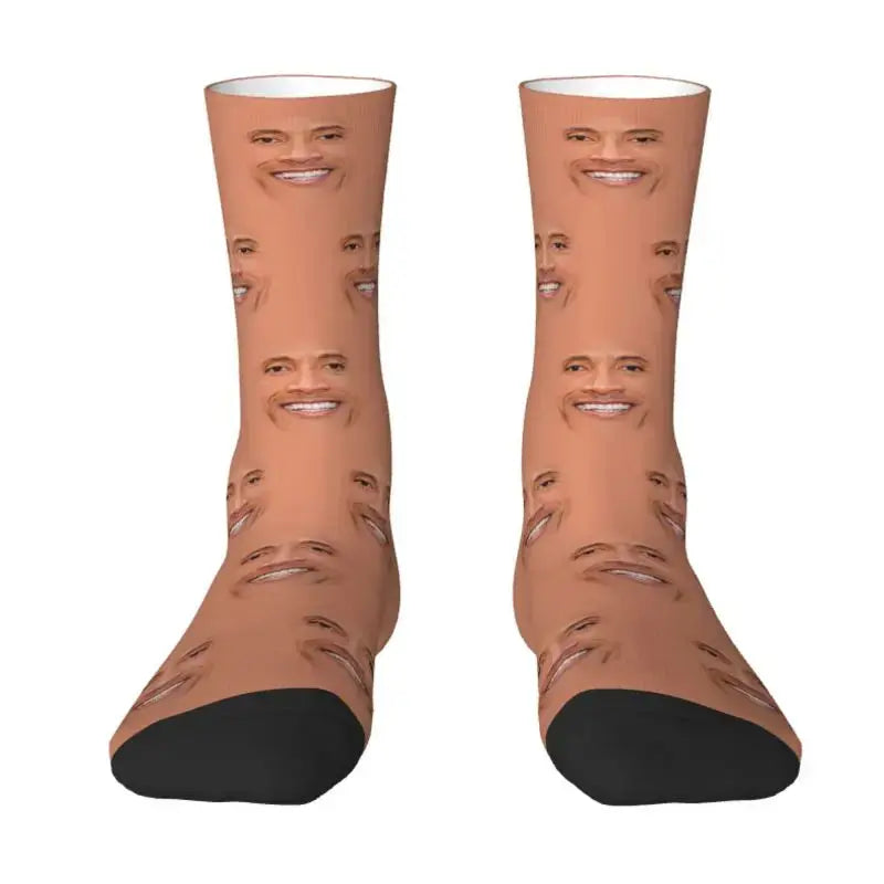 The Croc ROCK socks - FameFool.masks