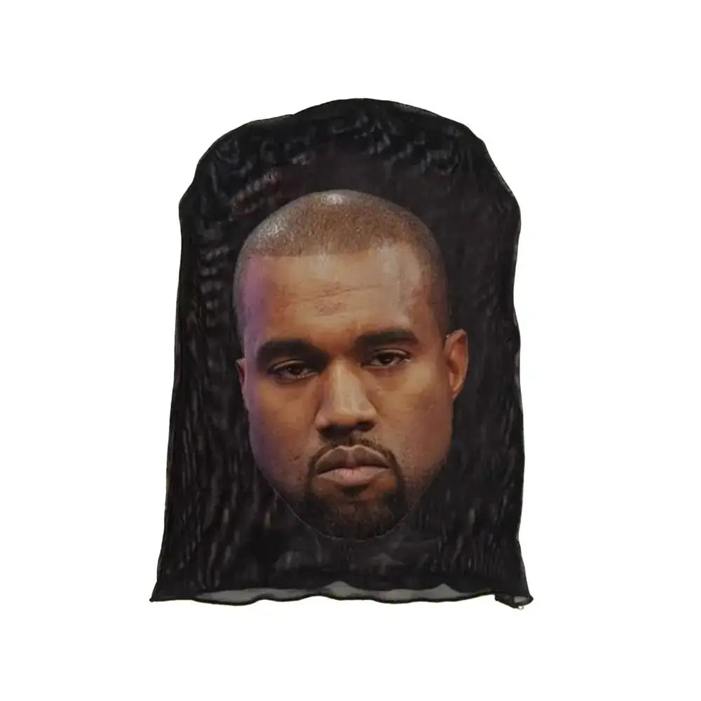 FameFool Celebrity Masks - FameFool.masks- Kanye-WEST-2