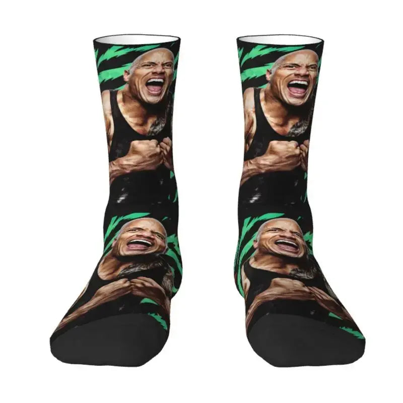 The Croc ROCK socks - FameFool.masks