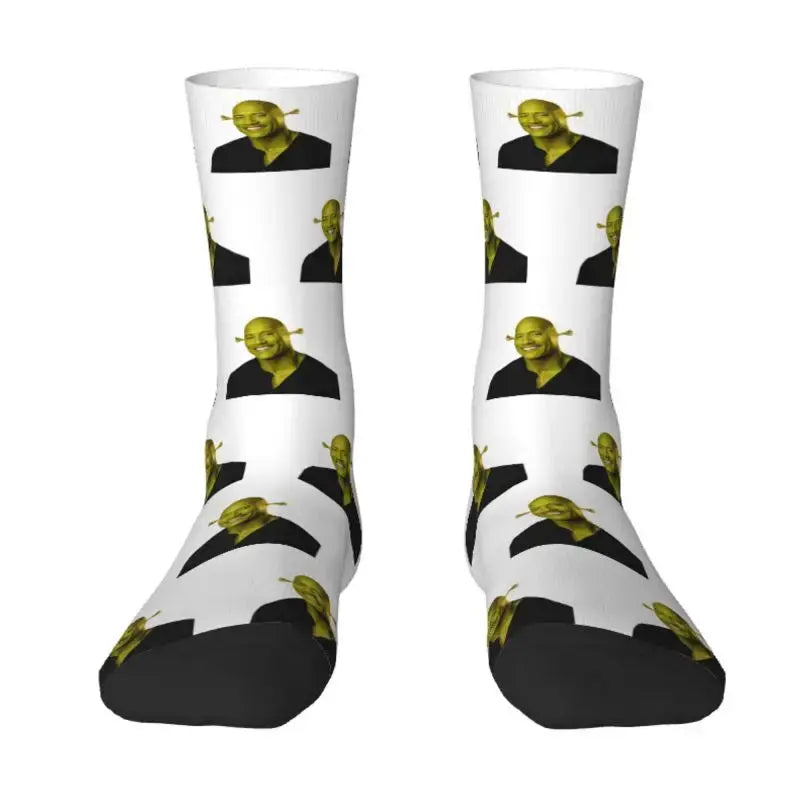 The Croc ROCK socks - FameFool.masks