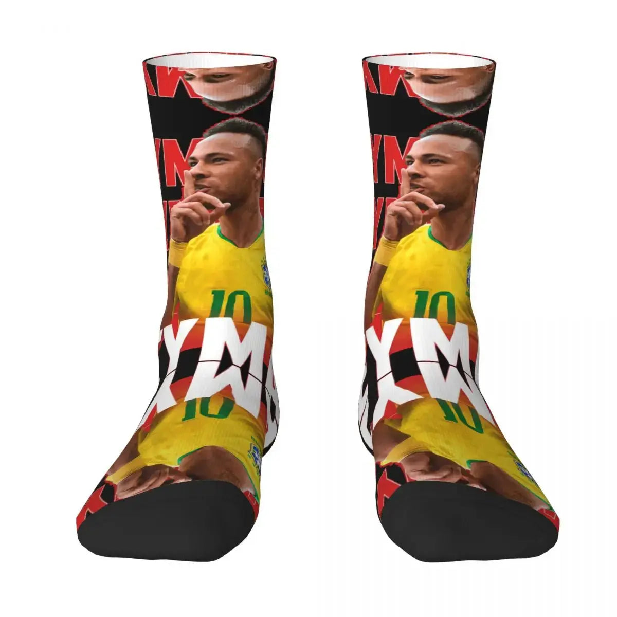 Neymar Celebrity Socks - FameFool.masks