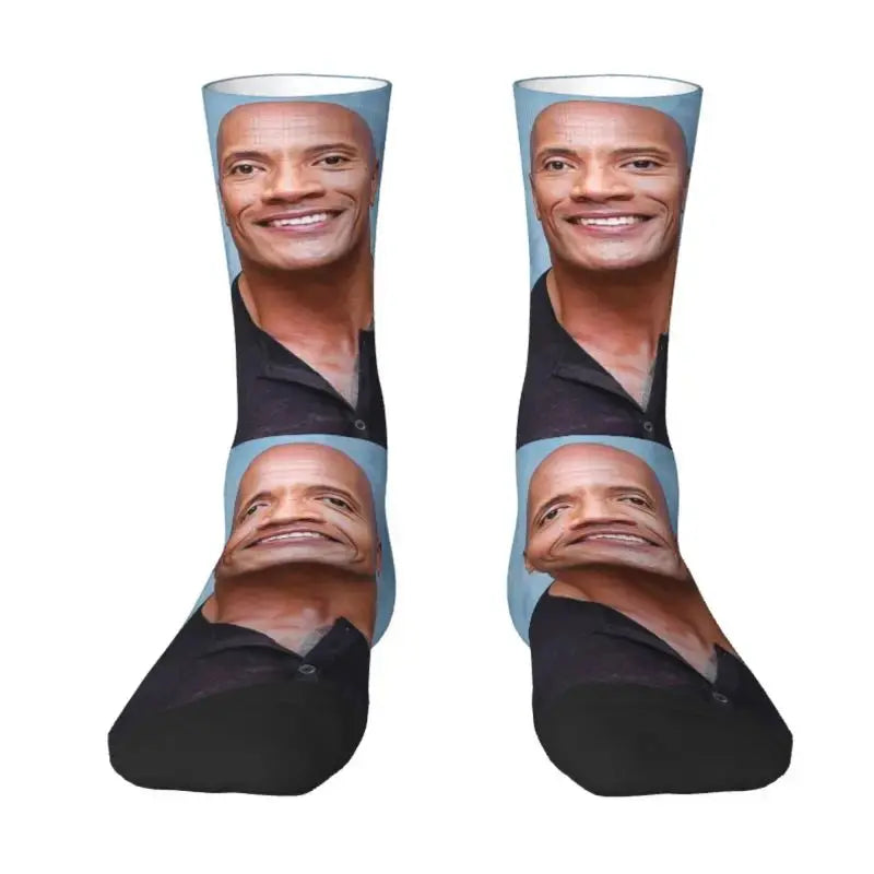 The Croc ROCK socks - FameFool.masks