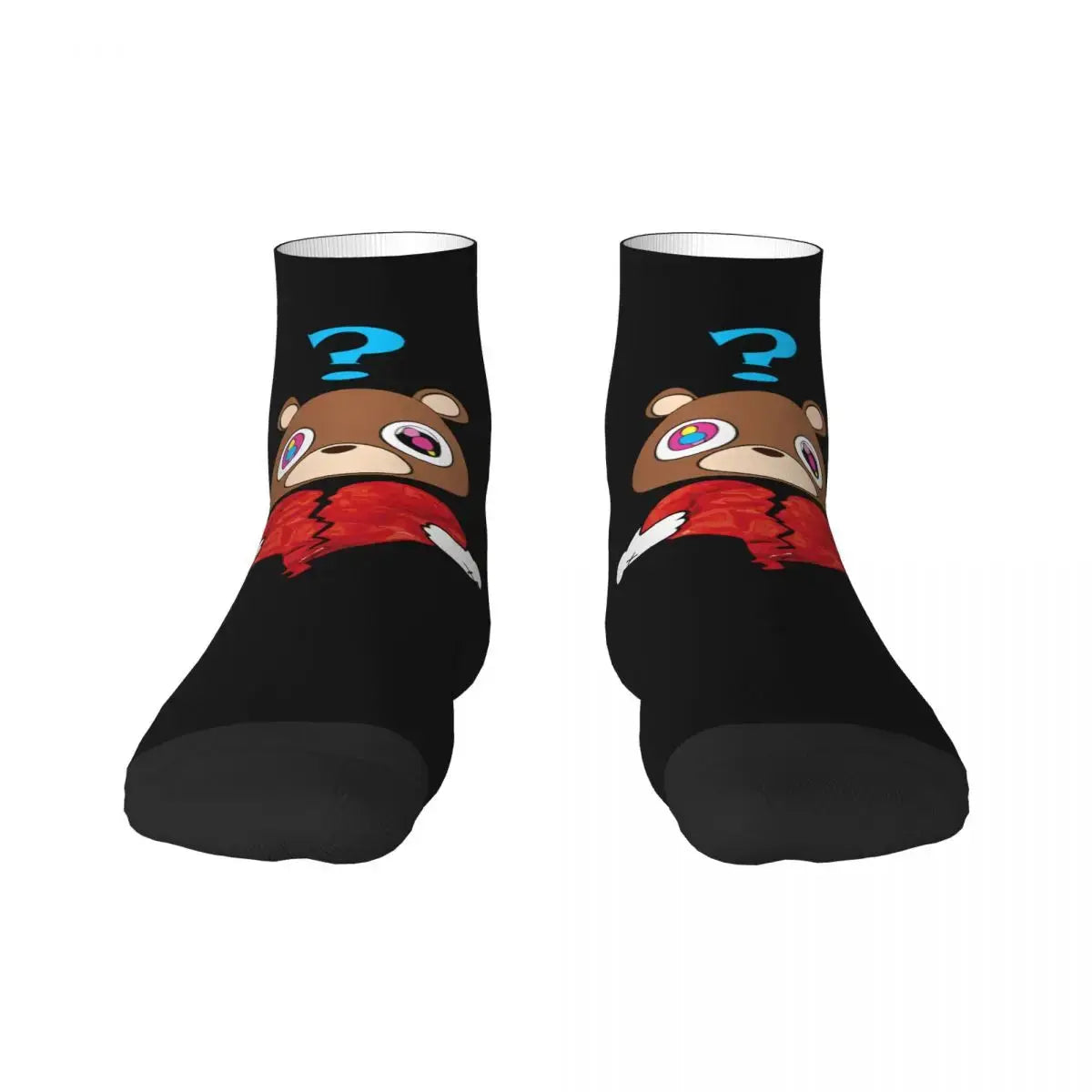 Kanye West meme Socks - FameFool.masks