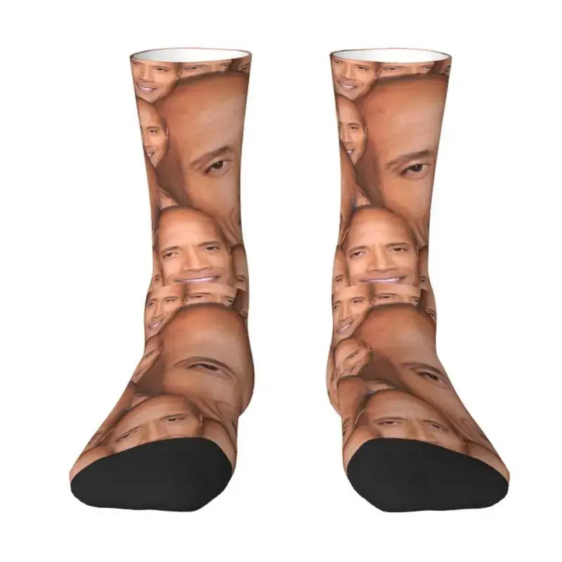 The Croc ROCK socks - FameFool.masks