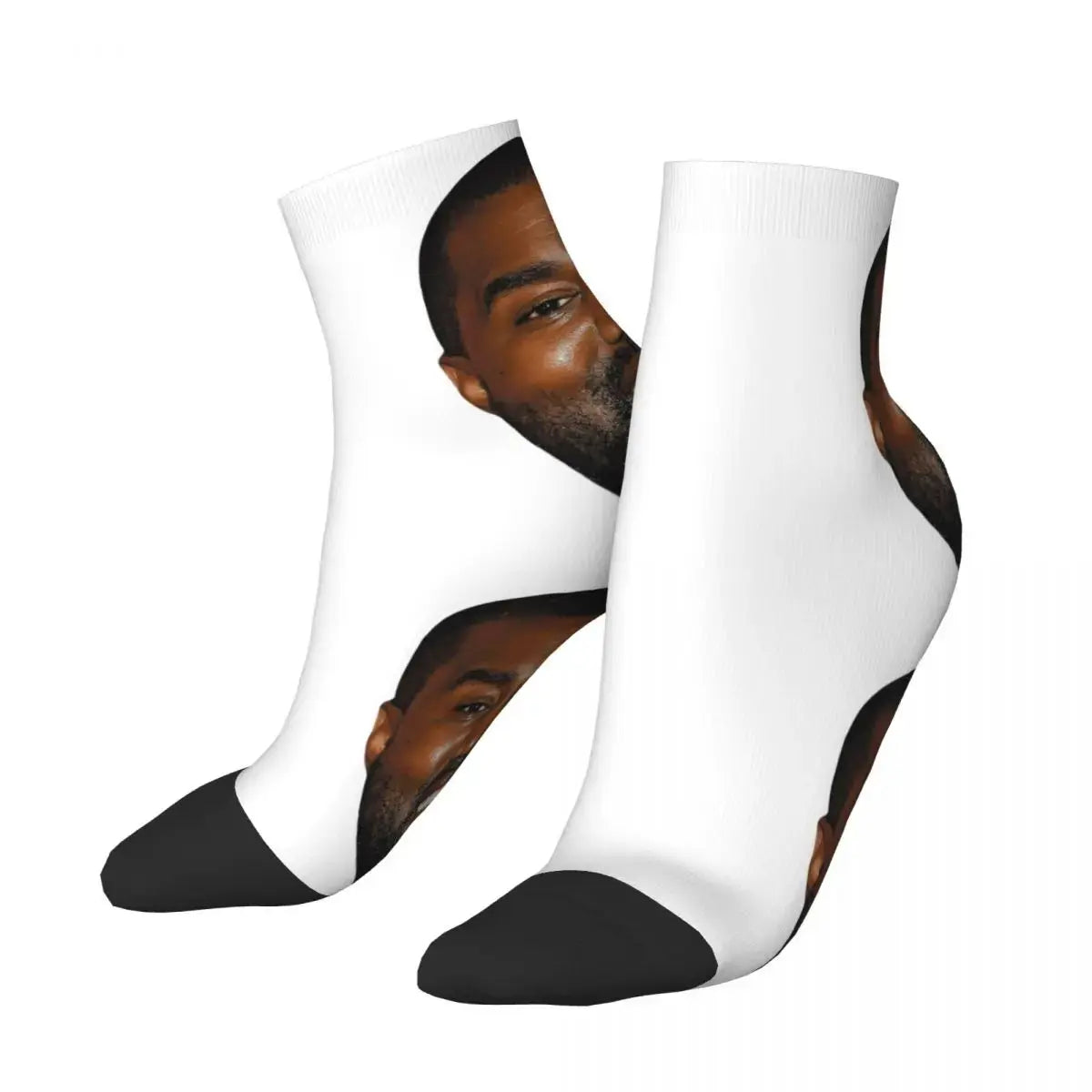 Kanye West meme Socks - FameFool.masks