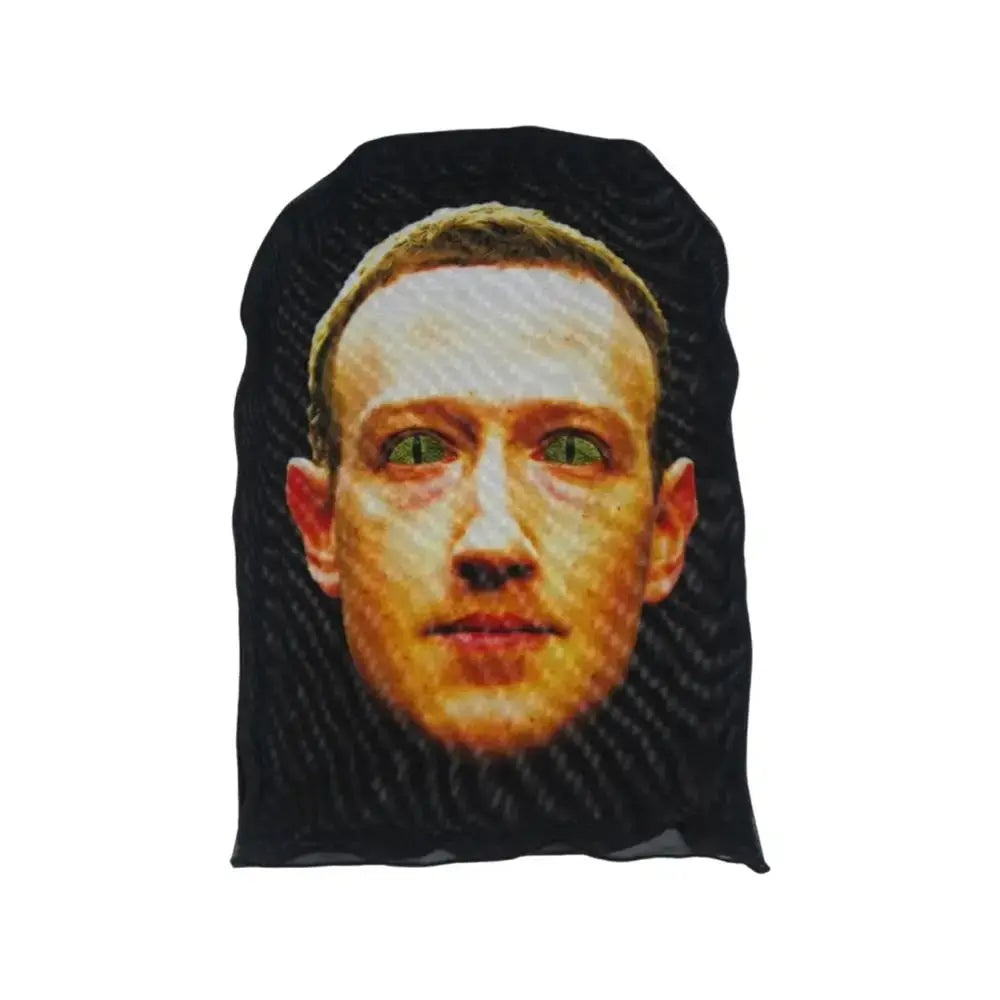 FameFool Celebrity Masks - FameFool.masks- Mark-Zuckerberg