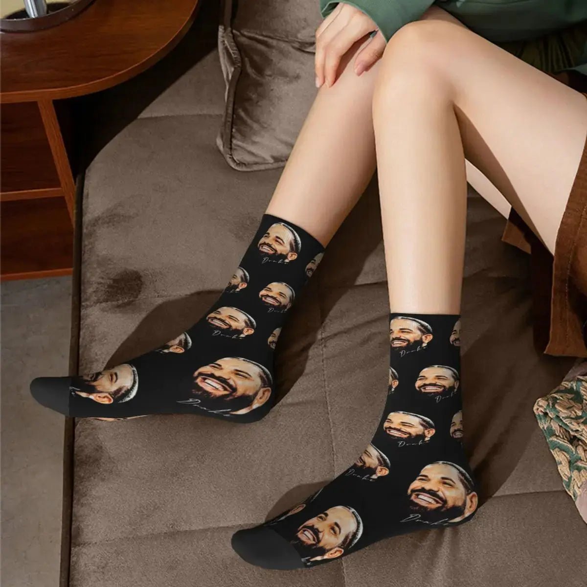 Drake Celebrity Socks - FameFool.masks