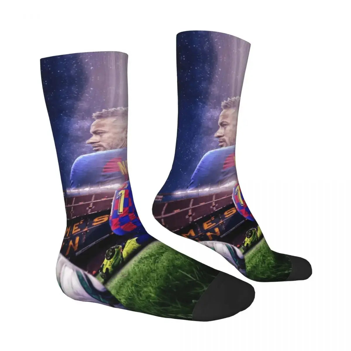 Neymar Celebrity Socks - FameFool.masks