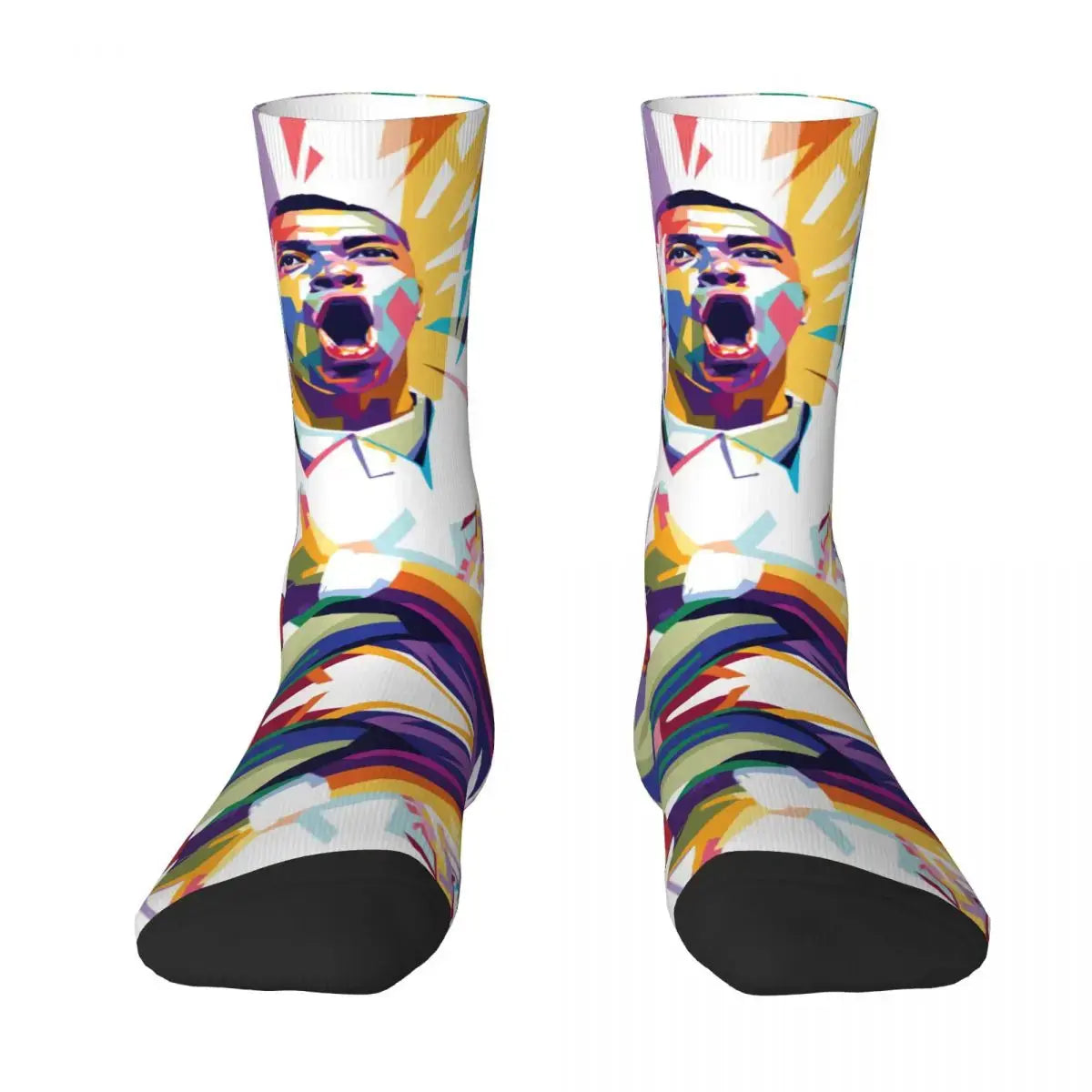 Kylian Mbappé socks 2 FameFool.masks