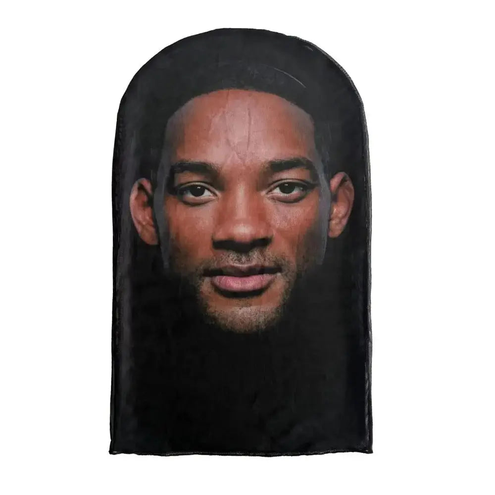 FameFool Celebrity Masks - FameFool.masks- Will-Smith